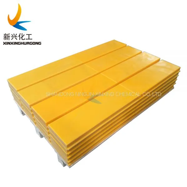 Blue HDPE Plastic Sheet Board 1000x2000x15mm Plastic Plate photo-3