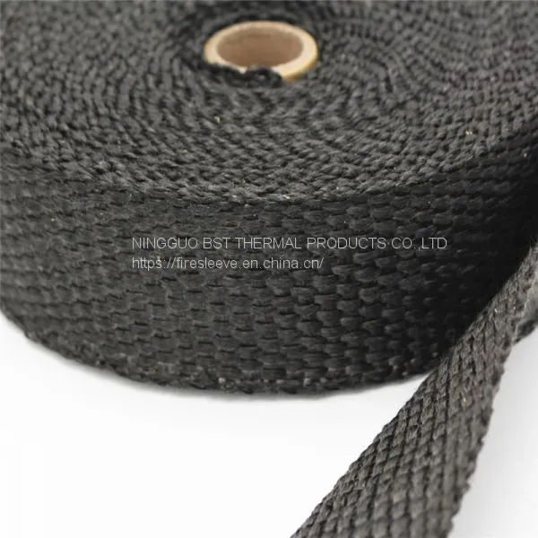 Exhaust Pipe Wrap photo-4