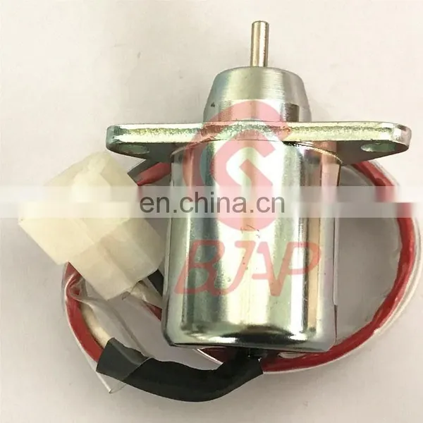 BJAP Fuel Solenoid 22226363 for Air Compressor photo-2