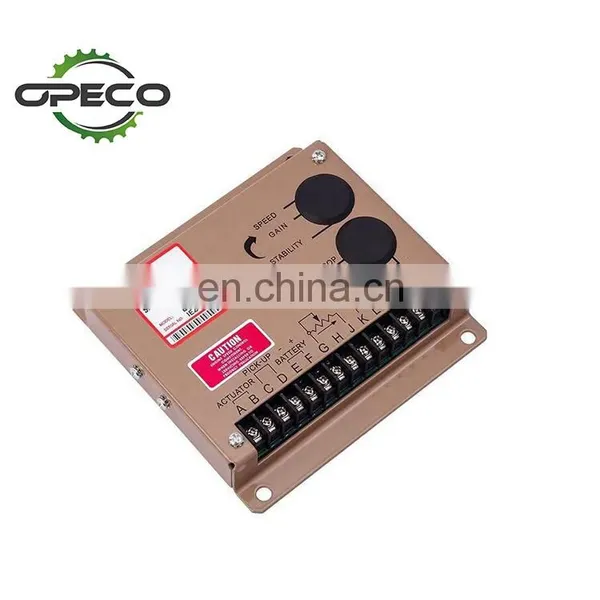Generator Engine Auto Parts Speed Control Unit ESD5111 for Sale