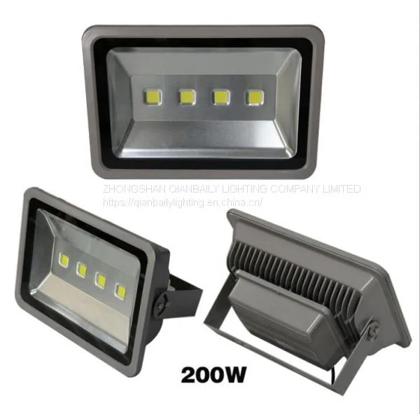 LED Flood lighting Outdoor LED Flood lights 30W/50W/200W/300W/400W used on outdoor