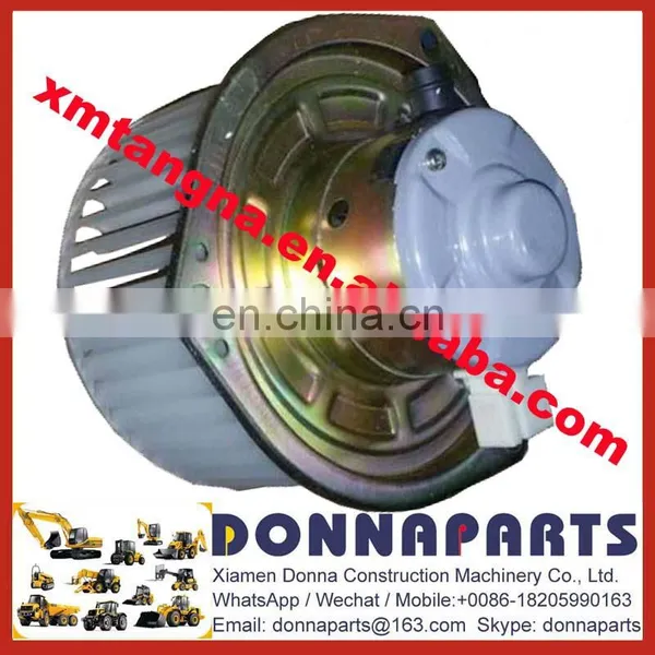 ZX110 ZX120 ZX130 ZX180LC ZX180W ZX600 ZX800 ZX160W ZX130W Heater Motor 4469040 4196947 for Hitachi Excavators photo-3