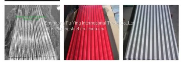GL Roofing Sheet photo-3