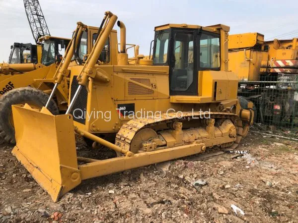 CATERPILLAR D6D BULLDOZERS