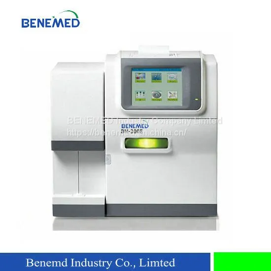 in Vitro Diagnosis Electrolyte Analyzer