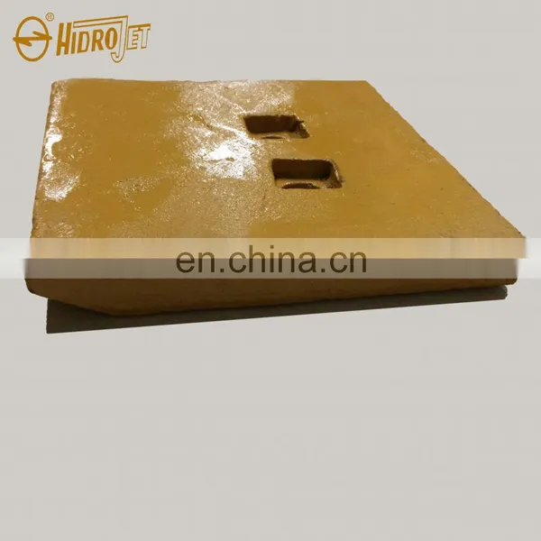 High Quality Construction Machinery Parts 50mm Rock Bucket Side Cutter Suitable for Lingon photo-3