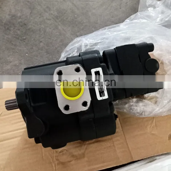 Small Excavator Main Pump JD27 Hydraulic Pump PVD-1B-32P photo-3