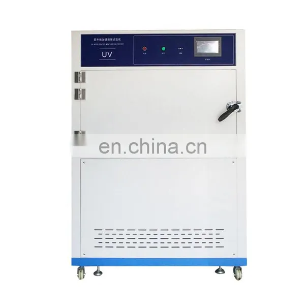 Environmental Machine Weathering Chamber UV Aging Test uv Aging Testing Chamber photo-6