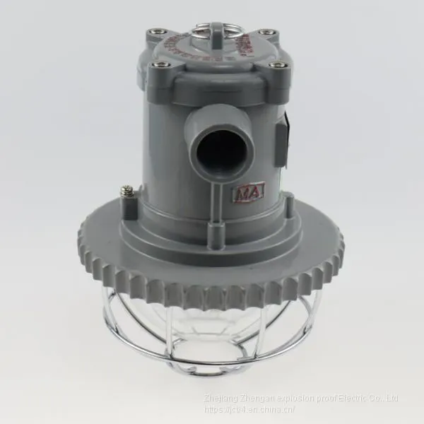 DGS15/127L(A) Mine Flameproof LED Tunnel Lamp Mine Led With Coal Safety Certificate photo-4
