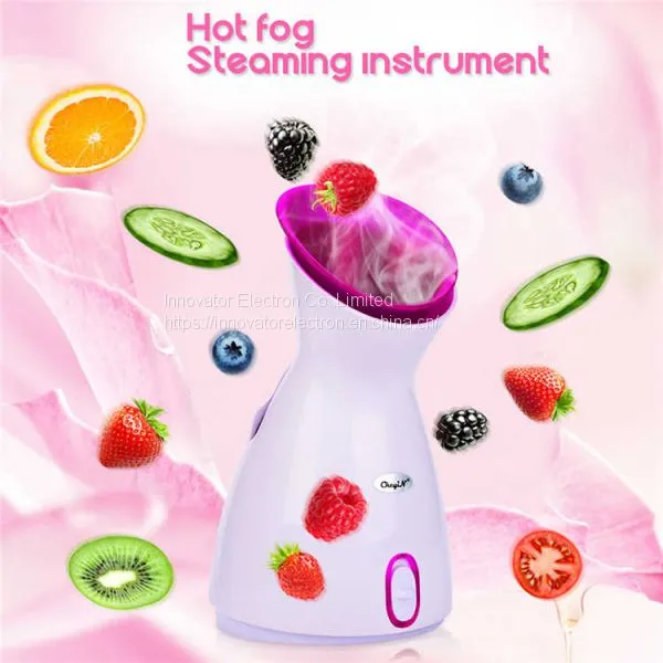 Usb Portable Rechargeable Mist Nano Facial Sprayer Nano Deep Moisturizing Handy Fine Facial Mist Sprayer photo-2