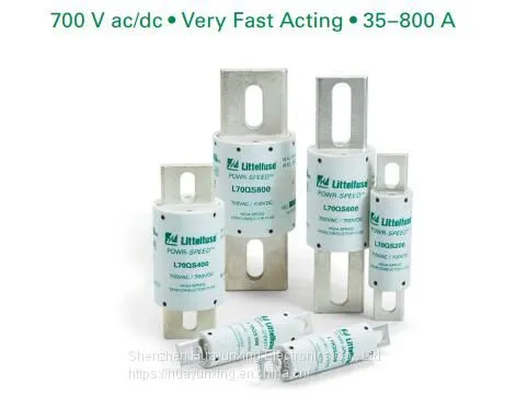 L70QS040.V , Littelfuse , POWR Fuse ,High SPEED Fuse ,Very Fast Acting photo-4
