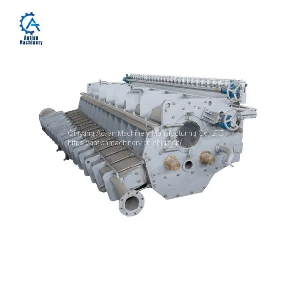 Hydraulic Oxygen Air Cushion Headbox Paper Machine Parts photo-3