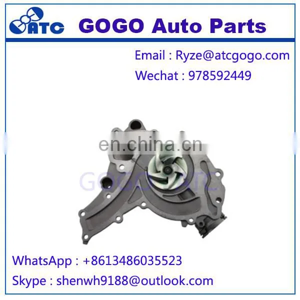Auto Engine Water Pump for Mercedes OEM N3H115100B 2732000201 1112004201 photo-4