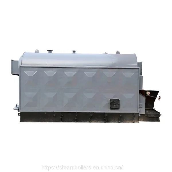 High Temperature Industrial Wood Chip, Rice Husk, Coal Steam Boiler For Edible Oil Extaction And Refinery photo-3