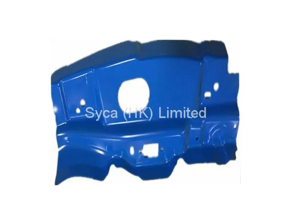 Automotive Metal Stamping Parts photo-3