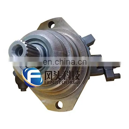 BOSCH Rexroth A6VE28 A6VE55 A6VE80 Hydraulic Piston Motor photo-2