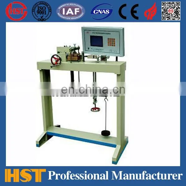 Digital Electric Strain Direct Soil Shear Apparatus/ Soil Testing Equipment photo-3