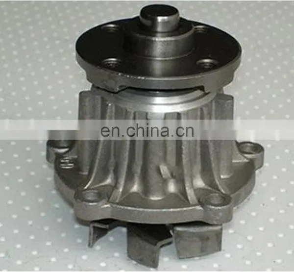 4P Water Pump Fit for Toyota Forklift Engine photo-2