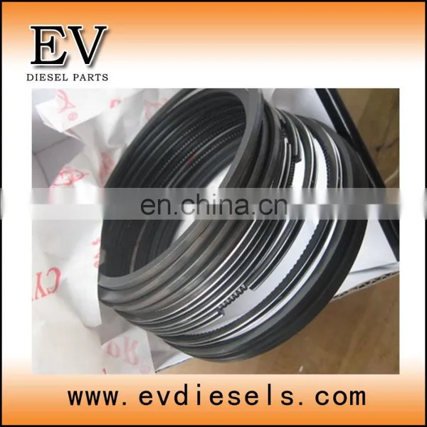 Great Wall Wingle 2.8TC Piston Ring Set photo-2