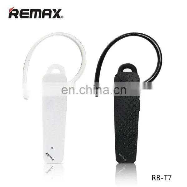 Remax RB-T7 New Wireless Earphone Earbuds True Wireless Stereo Earphones photo-6