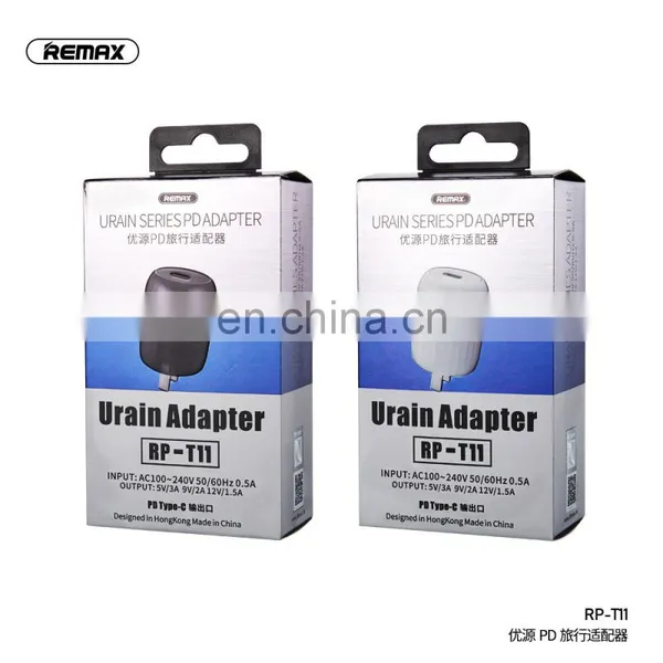Remax RP-T11 Newest Design Adaptive Fast Usb Multiple Charging Adapter photo-7