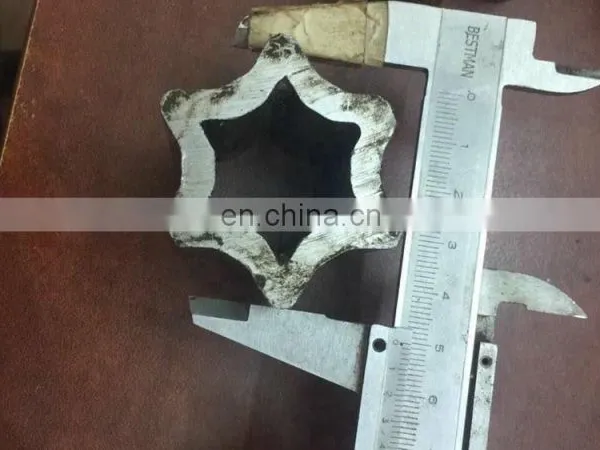 Star Shaped Replacement Tube Pto Drive Shaft Agricultural Machinery photo-6