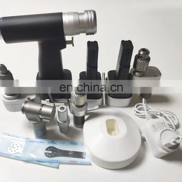 Multi Functional Surgical Orthopedic Drill Medical Bone Drill,Electric Surgical Power Drill photo-7