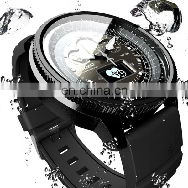 MOKA Smart Sports Watch Android Smart Waterproof Smart Watch Men photo-5