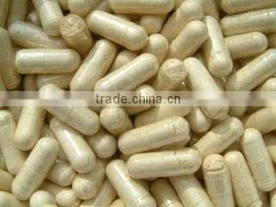 High Quality Psyllium Capsules