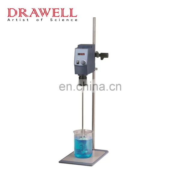OS40-S/ OS20-S LED Digital Electric Overhead Stirrer photo-2