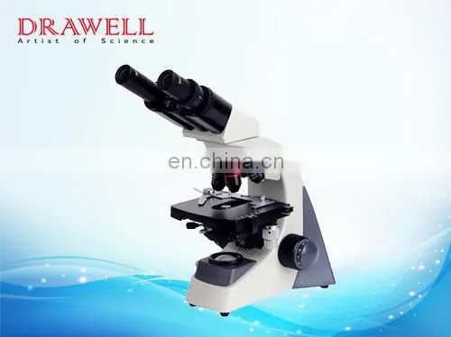 2005B Lab And Medical Universal Binocular Biological Microscope photo-3