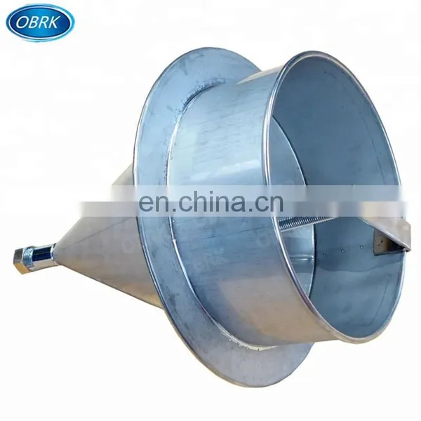 High Quality Standard Funnel / Sand / Aggregate Funnel photo-3