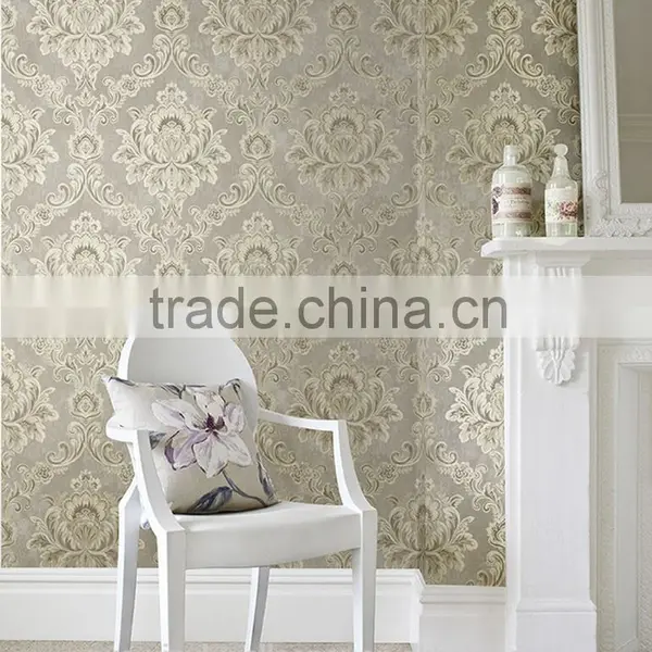 Emovable Wall Coverings Textured Wallpaper photo-6