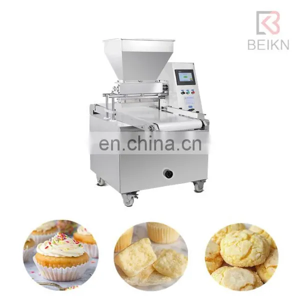 Manufacture Price Multifunctional Cake Jenny Cookie Making Machine Prices photo-2
