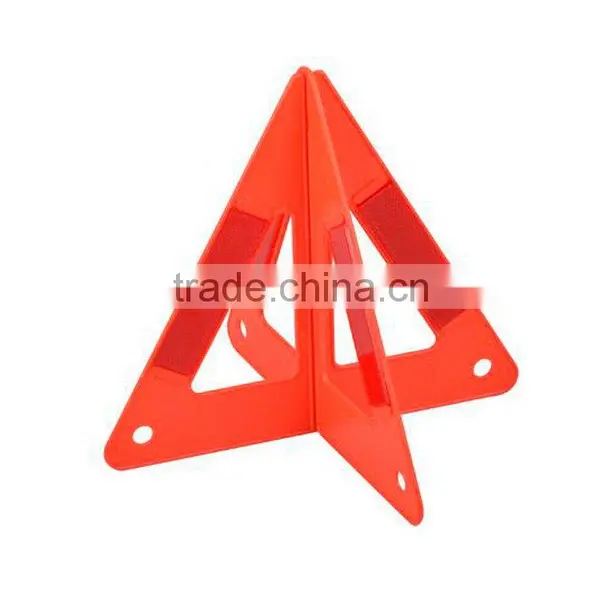China Promotional Emergency Warning Triangle Kits