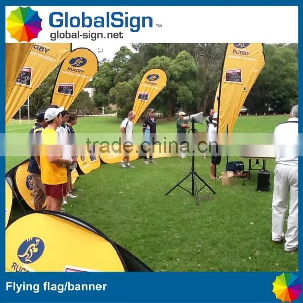 Shanghai GlobalSign Outdoor Promotional Advertising Banners photo-2