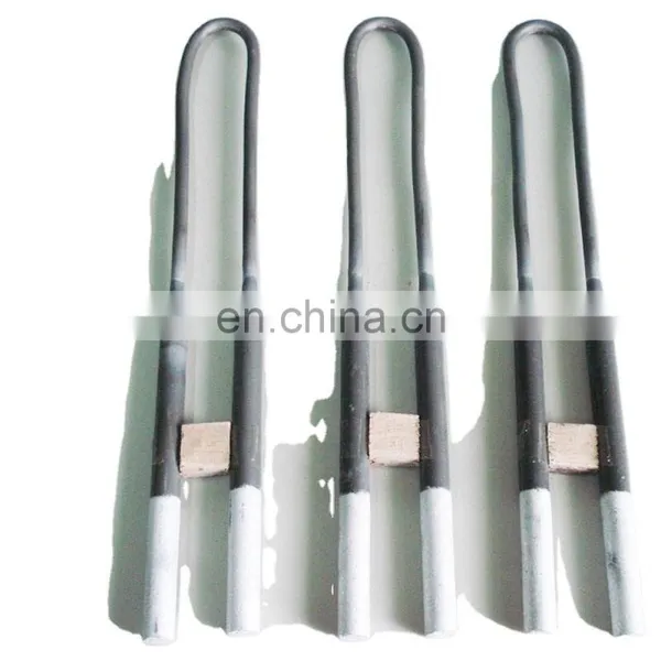Customized Industrial Electric Heating Rod MoSi2 Heater photo-6