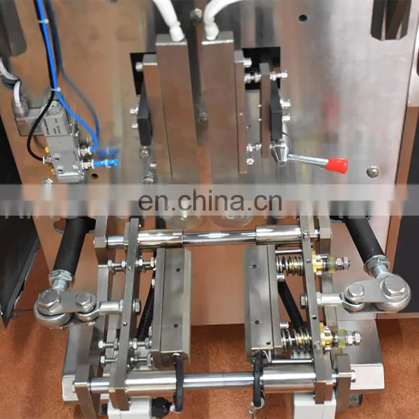 Tomato Ketchup Filling Packing Packaging Machine for Sale photo-5