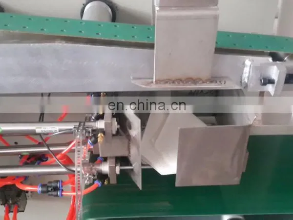 Easy Operation Embossing Cutting Automatic Coffee Filter Bag Paper Making Machine photo-4