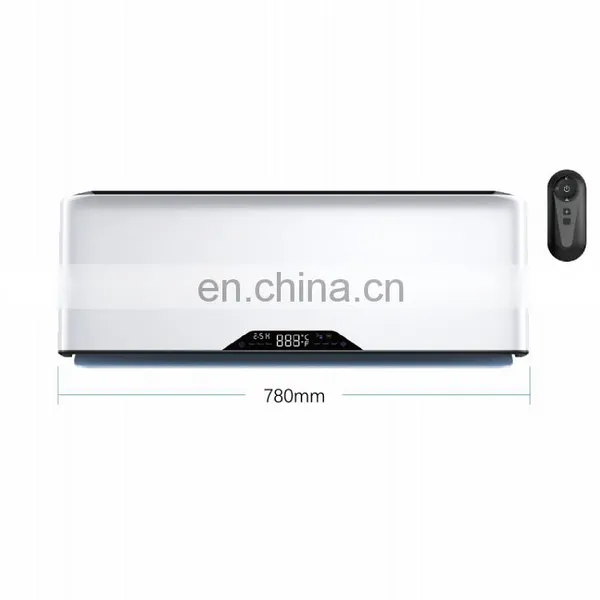 Room Air Sterilizer UV Disinfection Remove Bacteria Smart System Portable Air Purifier and Disinfected photo-3