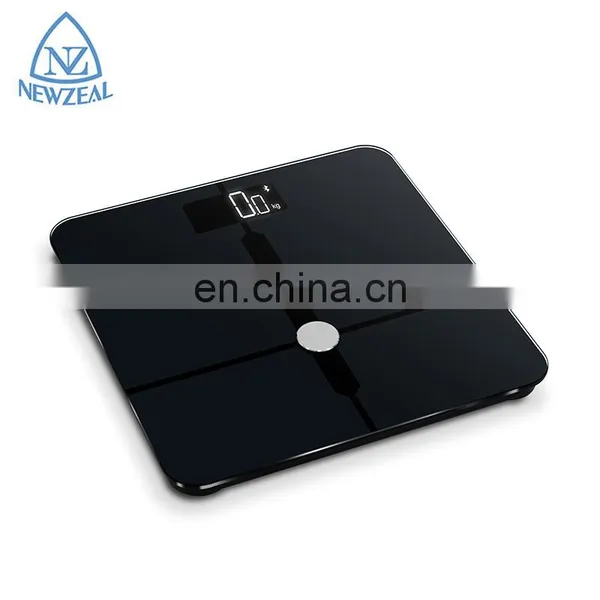 New Inventions Blue Tooth Smart Digital Electronic Body Fat Scale With Smart Phone App photo-3