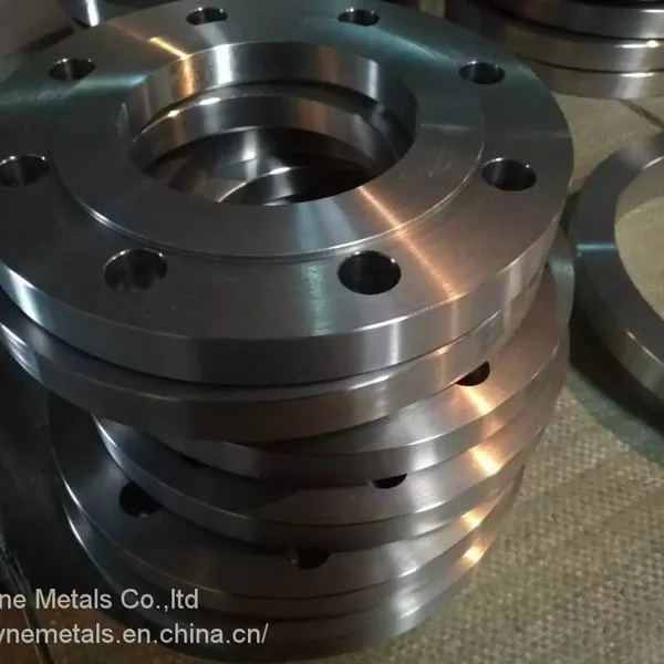 Titanium Forged Ring and Welding Ring for Equipment photo-4