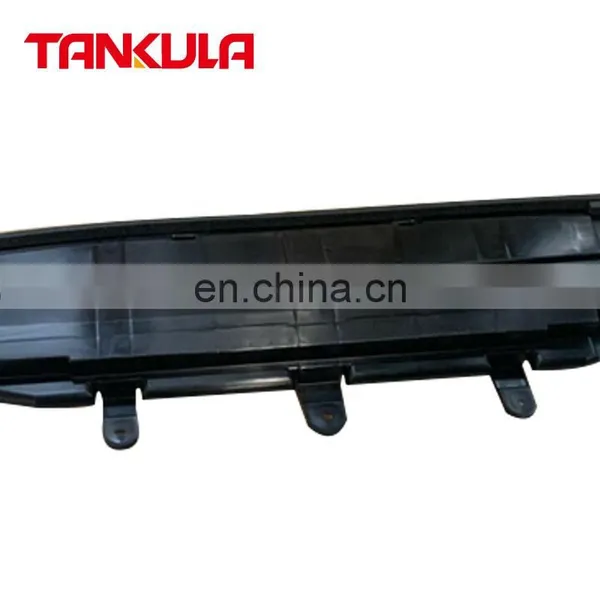 Auto Parts Lower Panel Cover Under Bumper Trim 52618-06040 Car Front Bumper Lower Absorber For Toyota Camry 2018 Usa photo-4