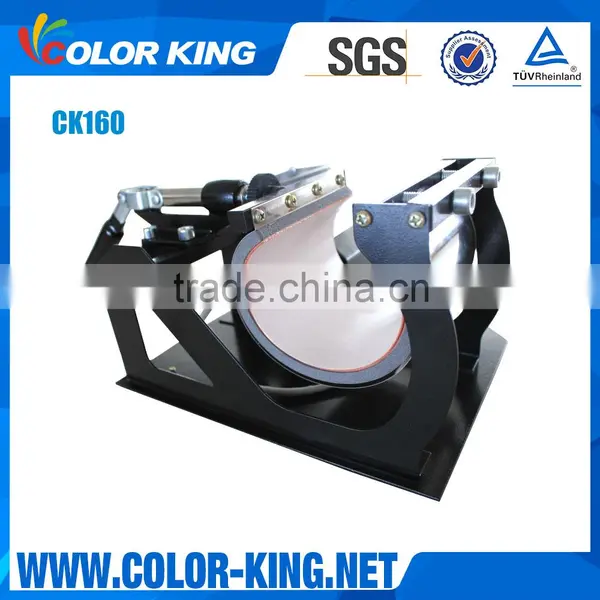 Newest Coming High Effective Wonderful Mug Heat Press Machine (CK160) photo-5