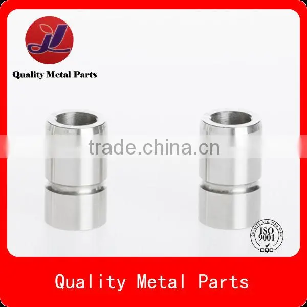 Precision Machining Steel Hardened Bushing Steel Bushing According to Drawings photo-4
