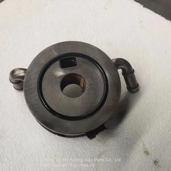 Diesel B3.3oil Cooler Core 4982639 ENGINE Parts CUMMINS photo-2