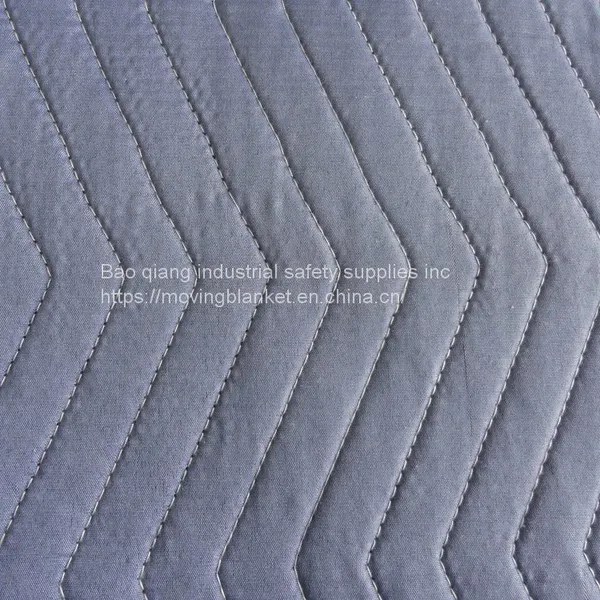 Moving Blanket,moving Pad,moving Mat From Manufacturer With Top Quality and Fast Delivery and Good Price photo-4