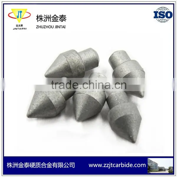 Density Tungsten Carbide Small Top Button Router Bits photo-3