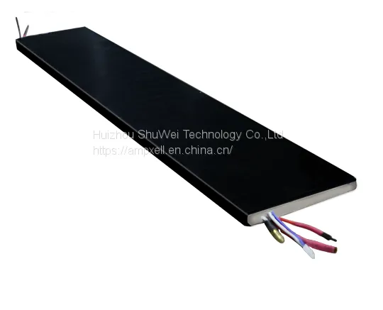 AMPXELL OEM Agricultural UAV Battery 12S1P 10000mAh 10Ah 44.4v 25C Lipo Pack With AMX200-F/AS150/XT90 Plug photo-2
