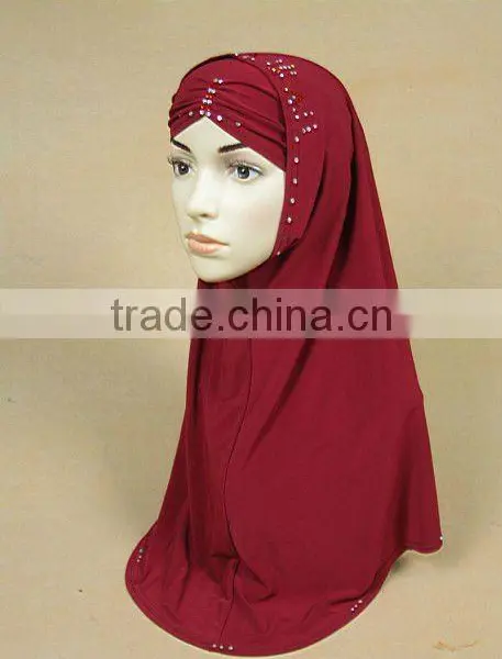 A322 Popular Hot Sale Arab Hijab;muslim Hijab